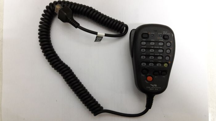 Yaesu MH-59A8J DTMF-микрофон, тангента