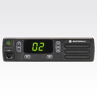 Motorola DM1400 403-470 MHz 25W ND ANALOG MTA504D, радиостанция мобильная, аналоговая