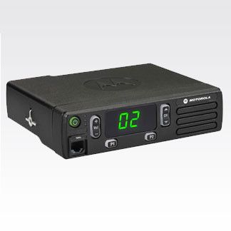 Motorola DM1400 403-470 MHz 25W ND ANALOG MTA504D, радиостанция мобильная, аналоговая
