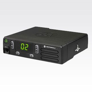 Motorola DM1400 403-470 MHz 25W ND ANALOG MTA504D, радиостанция мобильная, аналоговая