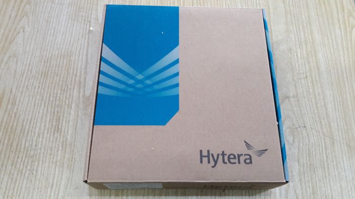 HYTERA PD565, DMR Радиостанция аналогово-цифровая