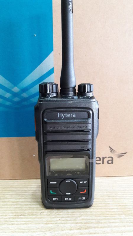 HYTERA PD565, DMR Радиостанция аналогово-цифровая