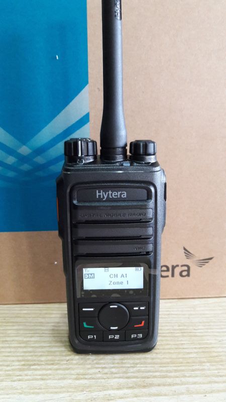 HYTERA PD565, DMR Радиостанция аналогово-цифровая