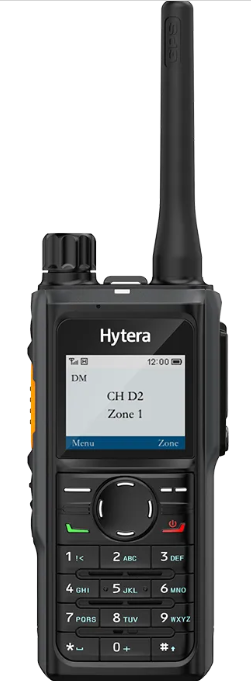 Hytera PD405 UHF — Рація цифрова 400-470 МГц 4 Вт 256 каналів