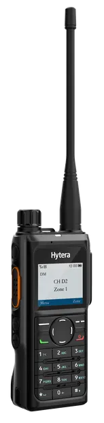 Hytera PD405 UHF — Рація цифрова 400-470 МГц 4 Вт 256 каналів