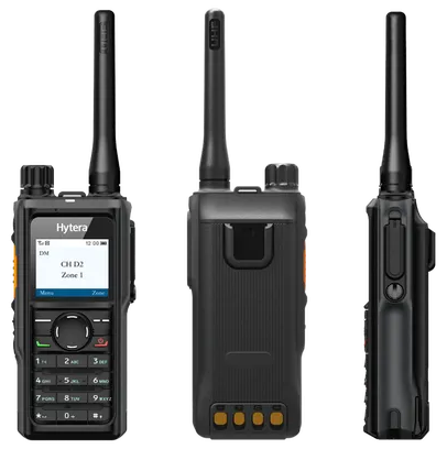 Hytera PD405 UHF — Рація цифрова 400-470 МГц 4 Вт 256 каналів