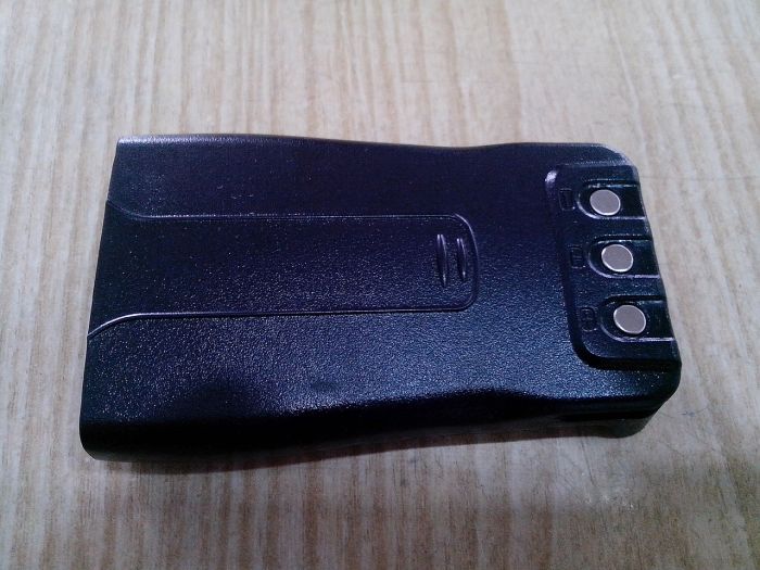 АКБ для рации Voyager LPD+, Baofeng BF-888s, 1500 mAh, Li-Ion