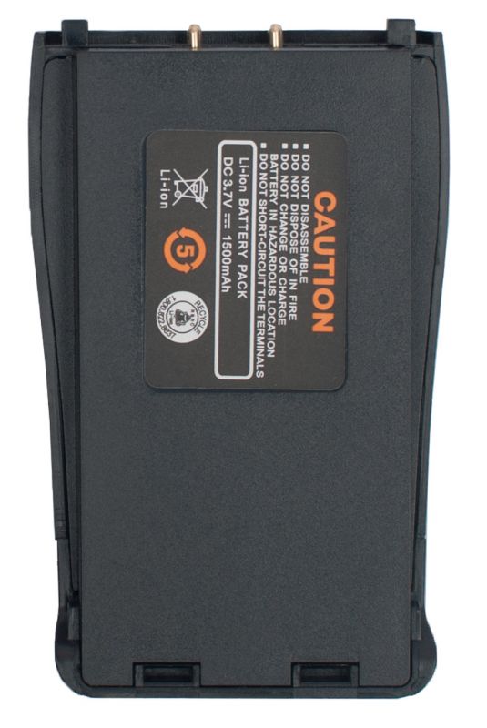 Аккумулятор 1500 mAh BAOFENG BF-888S для радиостанции