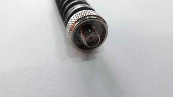Антенна телескоп. UHF SMA-F для портативных радиостанций