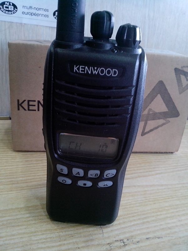 Рация, KENWOOD TK-2317M, радиостанция