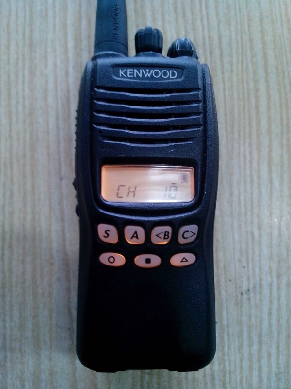Рация, KENWOOD TK-2317M, радиостанция