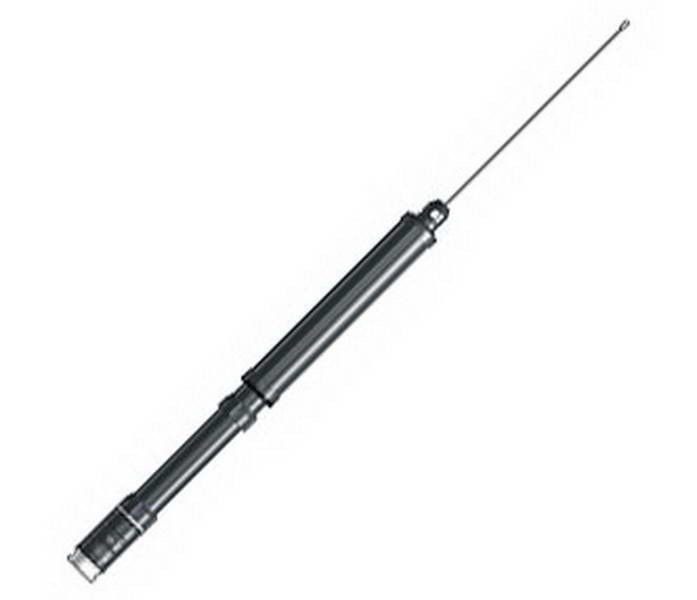 Yaesu ATAS-120A cамонастраиваемая антенна КВ + УКВ