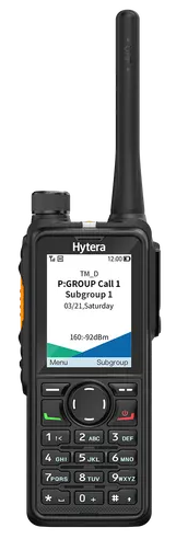 Hytera HP785 VHF — Рація портативна цифрова 136–174 МГц 5 Вт 1024 канали