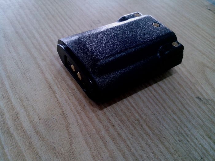 АКБ для раций Voyager UV1-DX (KYD IP-VU1A), 2300 mAh, Li-Ion