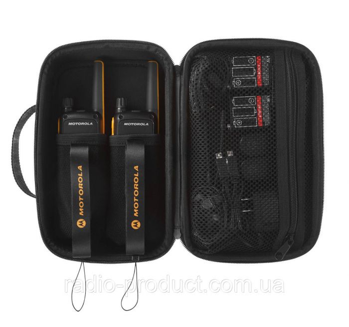 Радиостанции Motorola Talkabout T82 Extreme Twin Pack WE