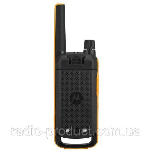 Радиостанции Motorola Talkabout T82 Extreme Twin Pack WE