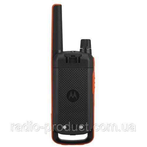 Радиостанции Motorola Talkabout T82 Twin Pack & Chgr WE