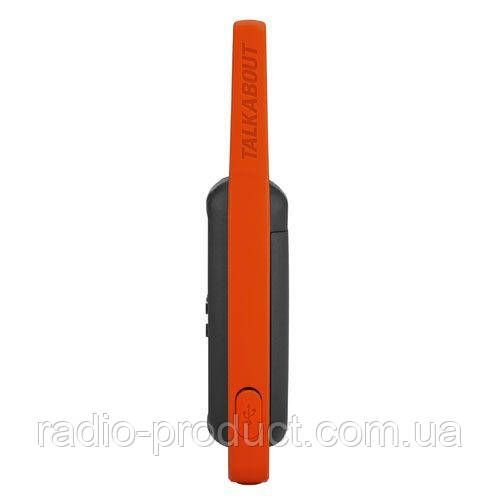 Радиостанции Motorola Talkabout T82 Twin Pack & Chgr WE