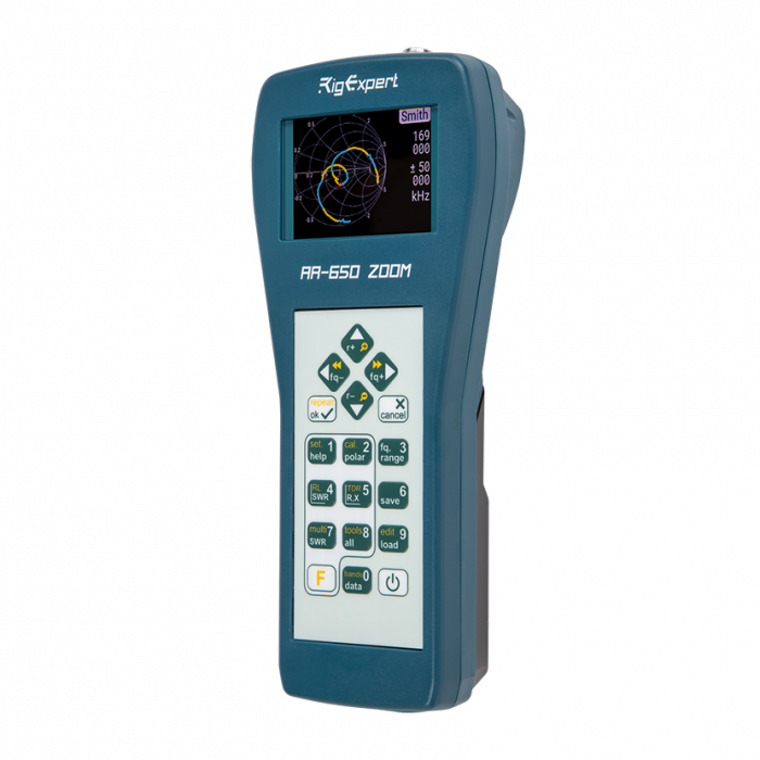 УВЧ Аналізатор AA-650 ZOOM