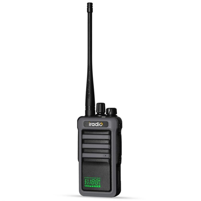 iRadio CP-268 Handheld Long Range Commercial UHF Two Way Radio