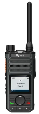 Hytera PD405 UHF — Рація цифрова 400-470 МГц 4 Вт 256 каналів