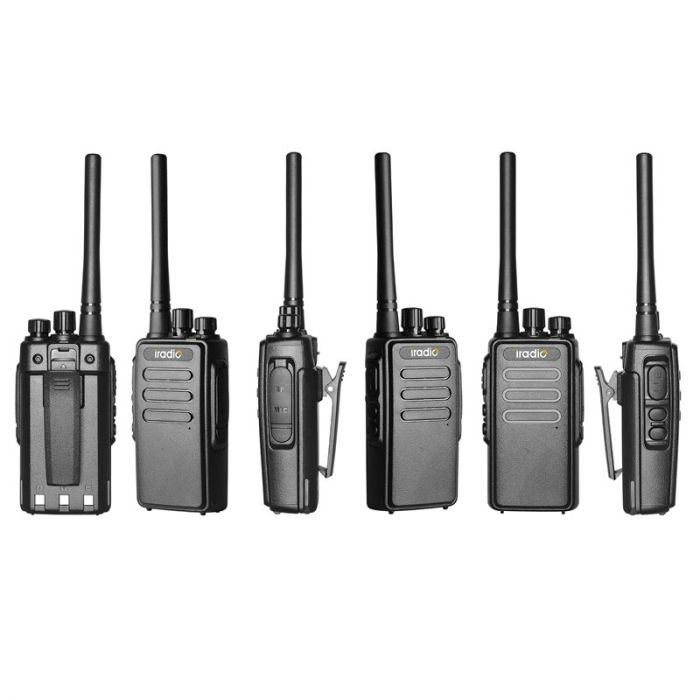 iRadio CP-900 Portable Mini Two Way Radio Voki Toki Radio