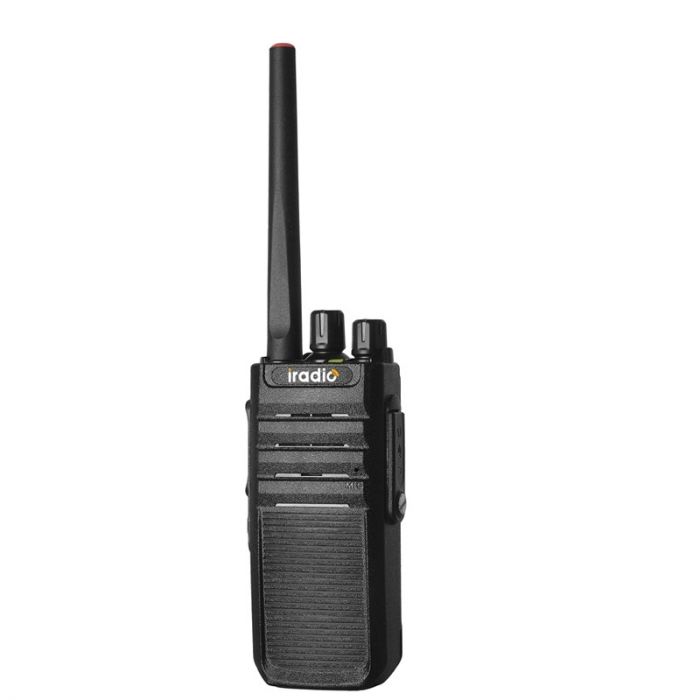 iRadio CP-9900 VHF UHF Long Range 10W Handheld Two Way Radio