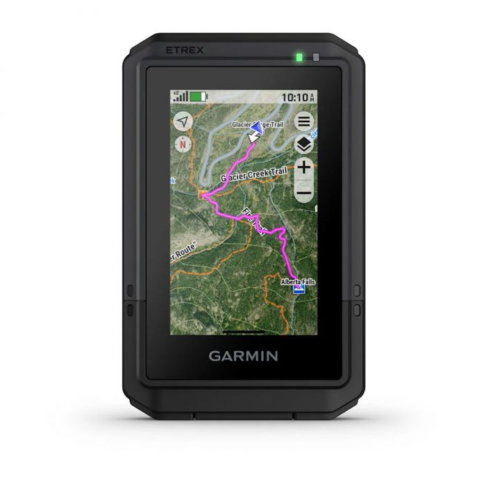 eTrex Touch GPS-навігатор з сенсорним екраном