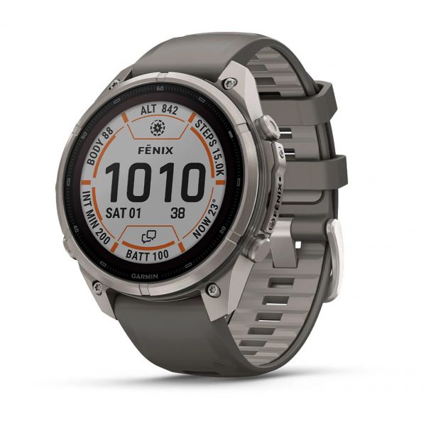 fenix 9 Pro - inReach Solar смарт-годинник