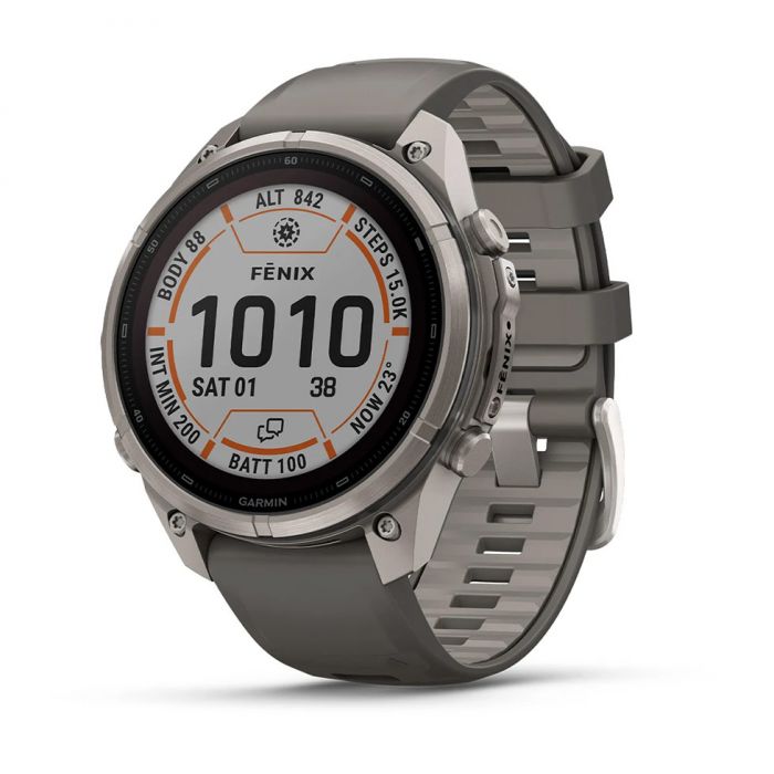 fenix 9 Pro - inReach Solar смарт-годинник