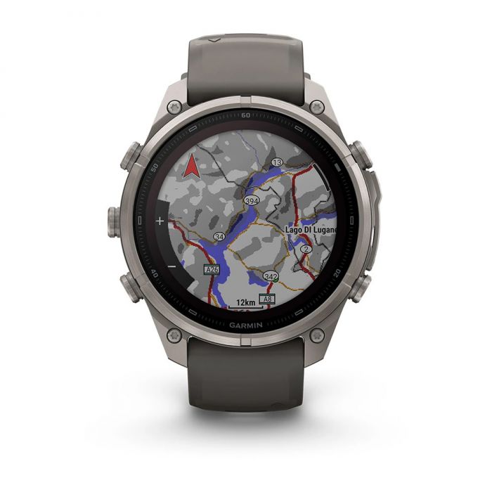 fenix 9 Pro - inReach Solar смарт-годинник
