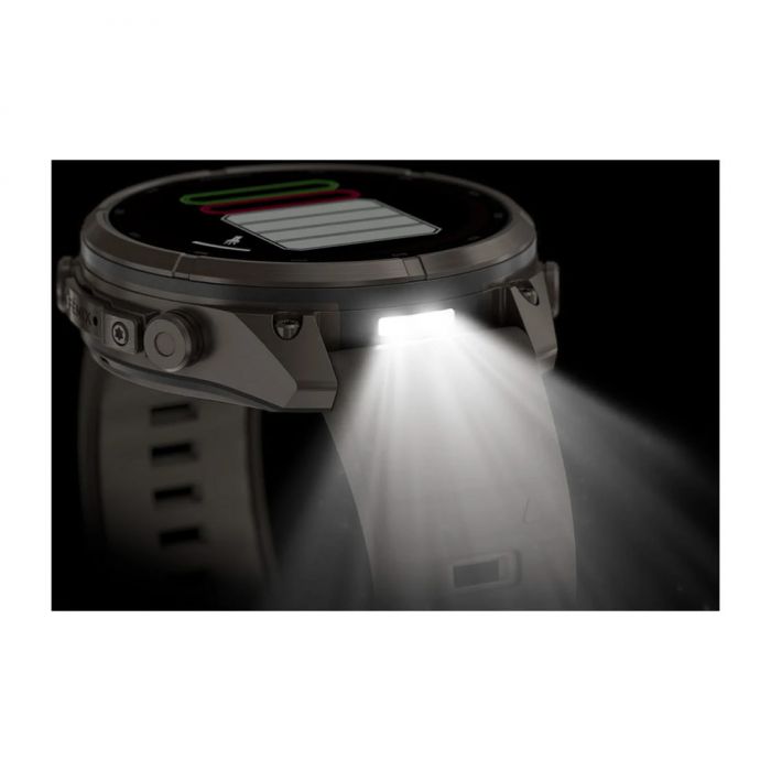 fenix 9 Pro - inReach Solar смарт-годинник
