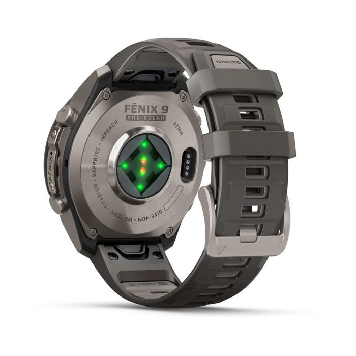 fenix 9 Pro - inReach Solar смарт-годинник