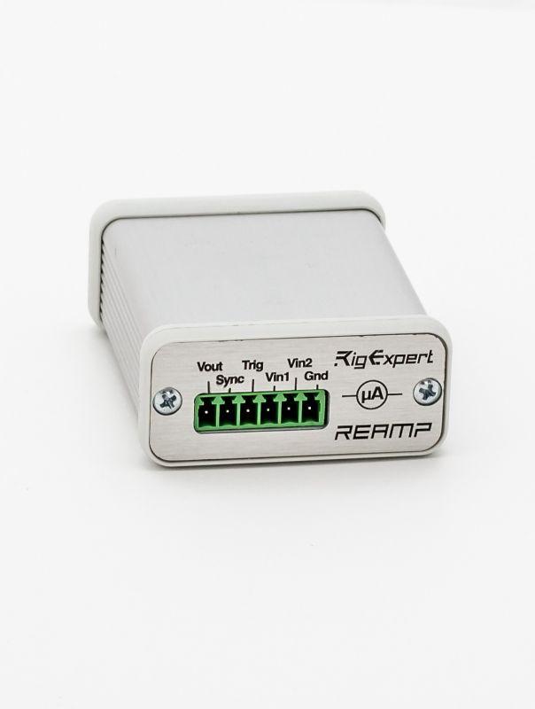 REAMP Logger