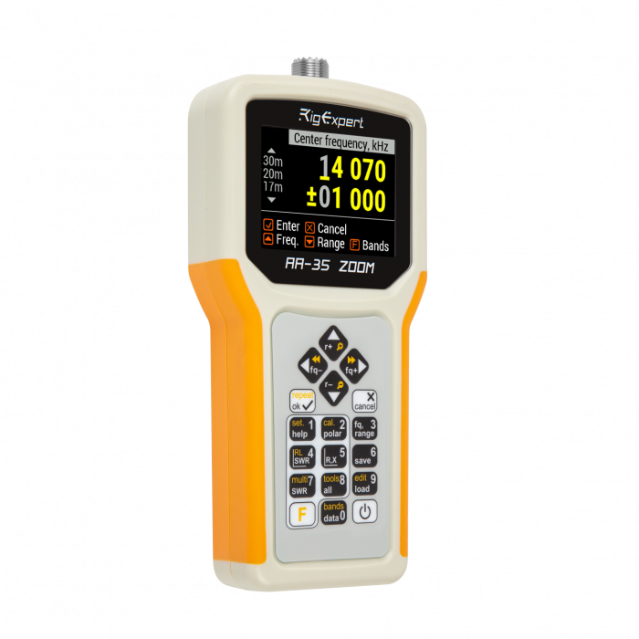 ВЧ Аналізатор AA-35 ZOOM