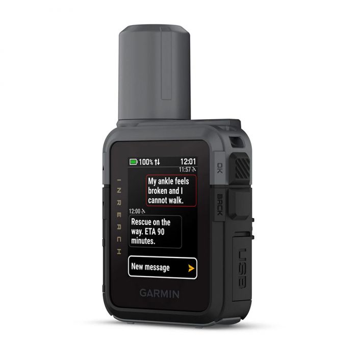inReach Mini 3 Супутниковий комунікатор