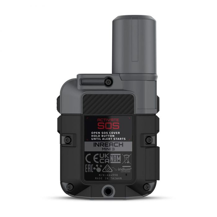 inReach Mini 3 Супутниковий комунікатор