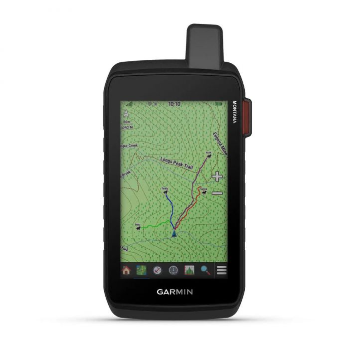 Montana 710i Міцний GPS-навігатор із технологією inReach
