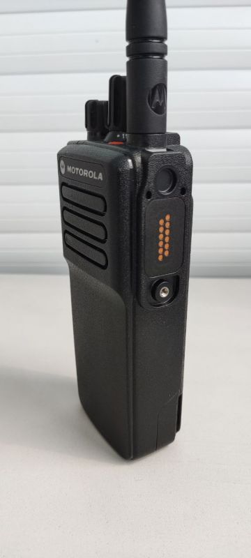 Motorola DP4401e VHF + AES 3000 mAh Li-ION MAX радіостанція портативна