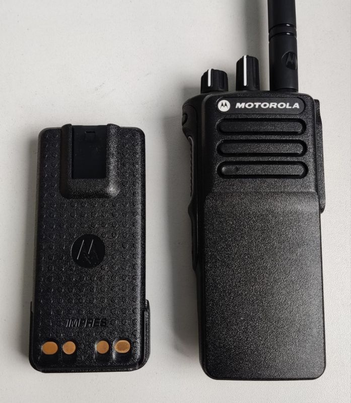 Motorola DP4401e VHF portable radio