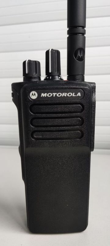 Motorola DP4401e VHF portable radio