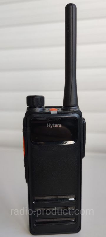 Hytera HP705 UHF GPS BT DMR радиостанція портаивна