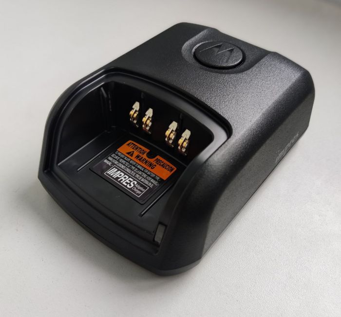 Motorola PMLN5188 IMPRES зарядний пристрій
