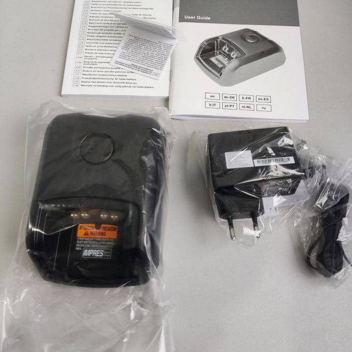 Motorola PMLN5188 IMPRES зарядний пристрій