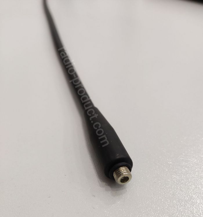 Антенна - ТРОС для раций MOTOROLA DP4400/4600/4800/R7/R7a, и др., VHF, 47 см