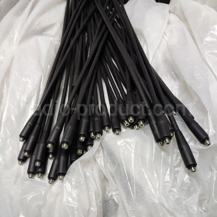 Антенна - ТРОС для раций MOTOROLA DP4400/4600/4800/R7/R7a, и др., VHF, 47 см