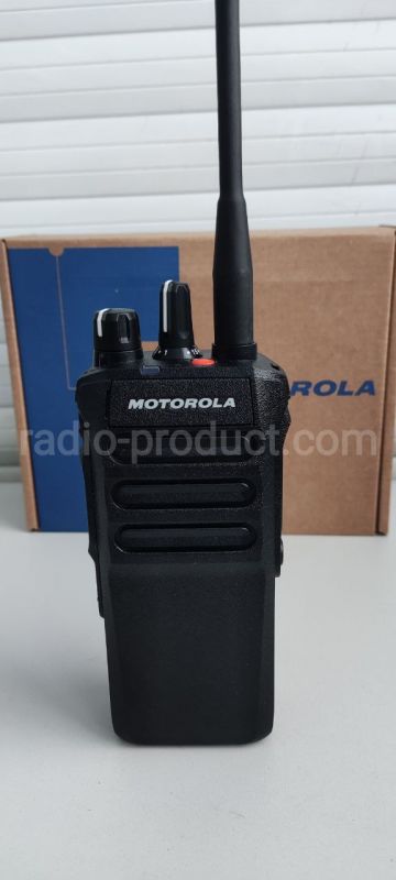 Motorola R7a VHF DMR портативная радиостанция