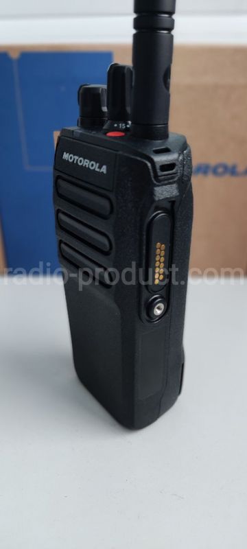 Motorola R7a VHF DMR портативная радиостанция