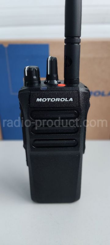 Motorola R7a VHF DMR портативная радиостанция