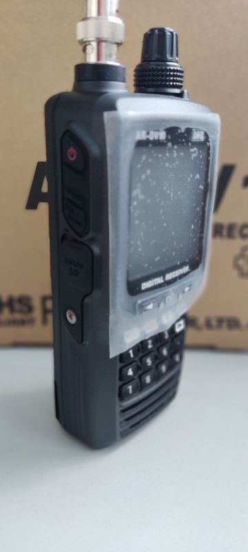 AOR AR-DV10 сканирующий приёмник, сканнер